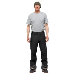 Norrona Pantalon Homme - Lofoten Gore-Tex Insulated - Caviar 8 Norrona Pantalon Homme - Lofoten Gore-Tex Insulated - Caviar -Norrona norrona lofoten gore tex insulated pants m caviar 3 861262