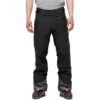 Norrona Pantalon Homme - Lofoten Gore-Tex Insulated - Caviar