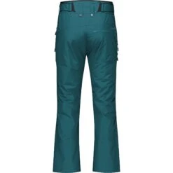 Norrona Pantalon Homme - Lofoten Gore-Tex Insulated - Everglade 7 Norrona Pantalon Homme - Lofoten Gore-Tex Insulated - Everglade -Norrona norrona lofoten gore tex insulated pants men everglade 3 1517845