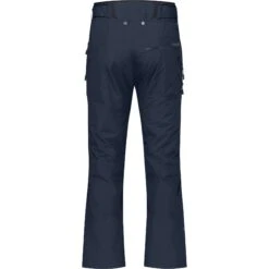 Norrona Pantalon Homme - Lofoten Gore-Tex Insulated - Indigo Night -Norrona norrona lofoten gore tex insulated pants men indigo night 2 1025850