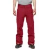 Norrona Pantalon Homme - Lofoten Gore-Tex Insulated - Rhubarb