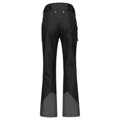 Norrona Pantalon Femme - Lofoten Gore-Tex Insulated - Caviar -Norrona norrona lofoten gore tex insulated pants w caviar 2 861255