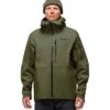Norrona Veste Homme - Lofoten Gore-Tex - Olive Night