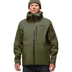 Norrona Veste Homme - Lofoten Gore-Tex - Olive Night