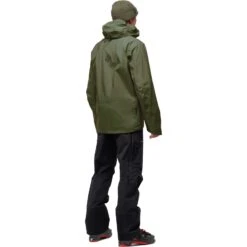 Norrona Veste Homme - Lofoten Gore-Tex - Olive Night -Norrona norrona lofoten gore tex jacket men olive night 3 1517811