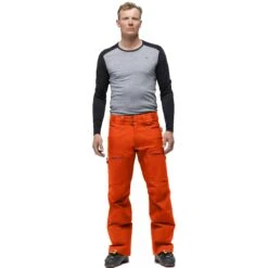 Norrona Pantalon Homme - Lofoten Gore-Tex - Arednalin -Norrona norrona lofoten gore tex pants men arednalin 3 1255621
