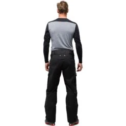 Norrona Pantalon Homme - Lofoten Gore-Tex - Caviar -Norrona norrona lofoten gore tex pants men caviar 3 1517794