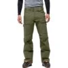 Norrona Pantalon Homme - Lofoten Gore-Tex - Olive Night