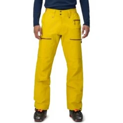 Norrona Pantalon Homme - Lofoten Gore-Tex - Sulphur
