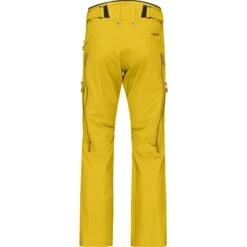 Norrona Pantalon Homme - Lofoten Gore-Tex - Sulphur -Norrona norrona lofoten gore tex pants men sulphur 3 1517801