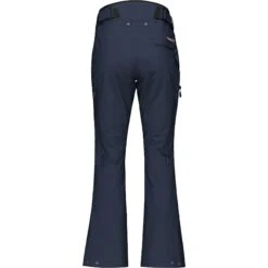 Norrona Pantalon Femme - Lofoten Gore-Tex - Indigo Night -Norrona norrona lofoten gore tex pants women indigo night 2 1025926