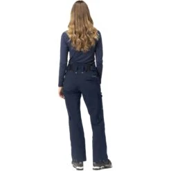 Norrona Pantalon Femme - Lofoten Gore-Tex - Indigo Night -Norrona norrona lofoten gore tex pants women indigo night 4 1025928