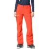 Norrona Pantalon Femme - Lofoten Gore-Tex - Orange Alert