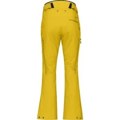 Norrona Pantalon Femme - Lofoten Gore-Tex - Sulphur -Norrona norrona lofoten gore tex pants women sulphur 3 1517772