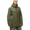 Norrona Veste Homme - Lofoten Gore-Tex Pro Anorak - Olive Night