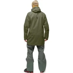 Norrona Veste Homme - Lofoten Gore-Tex Pro Anorak - Olive Night -Norrona norrona lofoten gore tex pro anorak jacket men olive night 3 1517861