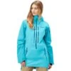 Norrona Veste Femme - Lofoten Gore-Tex Pro Anorak - Aquarius