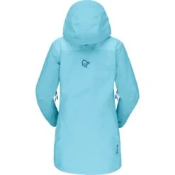 Norrona Veste Femme - Lofoten Gore-Tex Pro Anorak - Aquarius 7 Norrona Veste Femme - Lofoten Gore-Tex Pro Anorak - Aquarius -Norrona norrona lofoten gore tex pro anorak jacket women aquarius 2 1255642