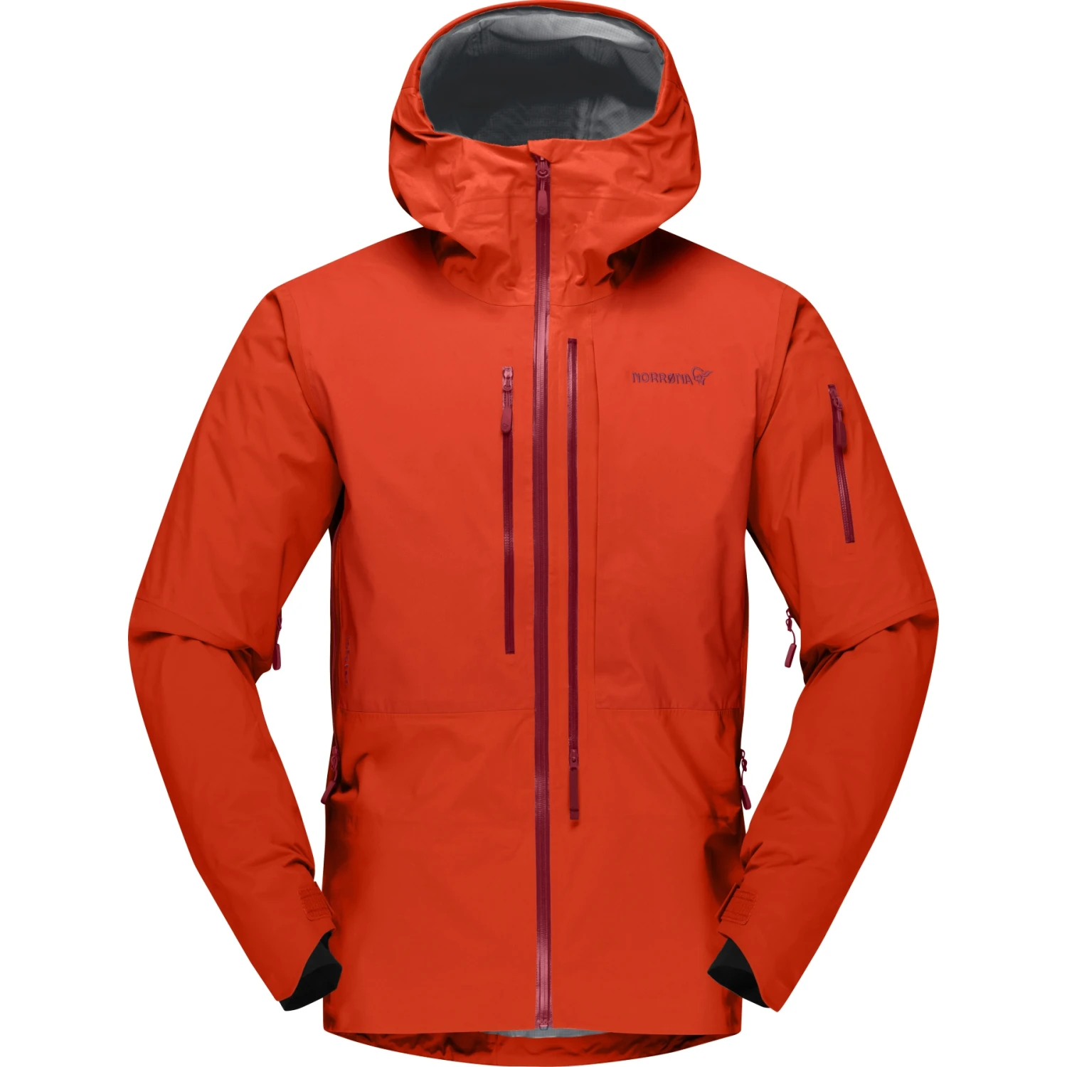 Norrona Veste Homme - Lofoten Gore-Tex Pro - Arednalin 2 Norrona Veste Homme - Lofoten Gore-Tex Pro - Arednalin â Image 2