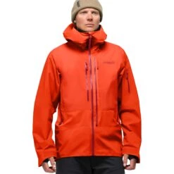 Norrona Veste Homme - Lofoten Gore-Tex Pro - Arednalin