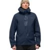 Norrona Veste Homme - Lofoten Gore-Tex Pro - Indigo Night