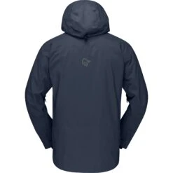 Norrona Veste Homme - Lofoten Gore-Tex Pro - Indigo Night -Norrona norrona lofoten gore tex pro jacket men indigo night 2 1025949
