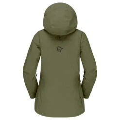 Norrona Veste Femme - Lofoten Gore-Tex Pro - Olive Night 7 Norrona Veste Femme - Lofoten Gore-Tex Pro - Olive Night -Norrona norrona lofoten gore tex pro jacket w olivenight 2 861484