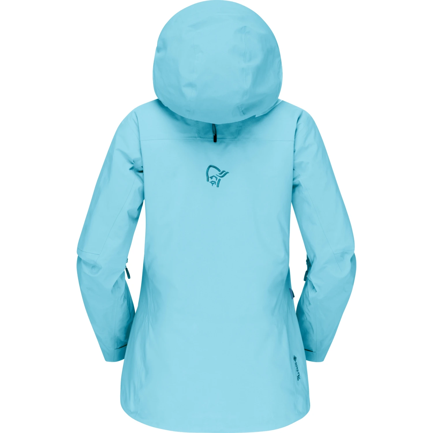 Norrona Veste Femme - Lofoten Gore-Tex Pro - Aquarius 2 Norrona Veste Femme - Lofoten Gore-Tex Pro - Aquarius – Image 2