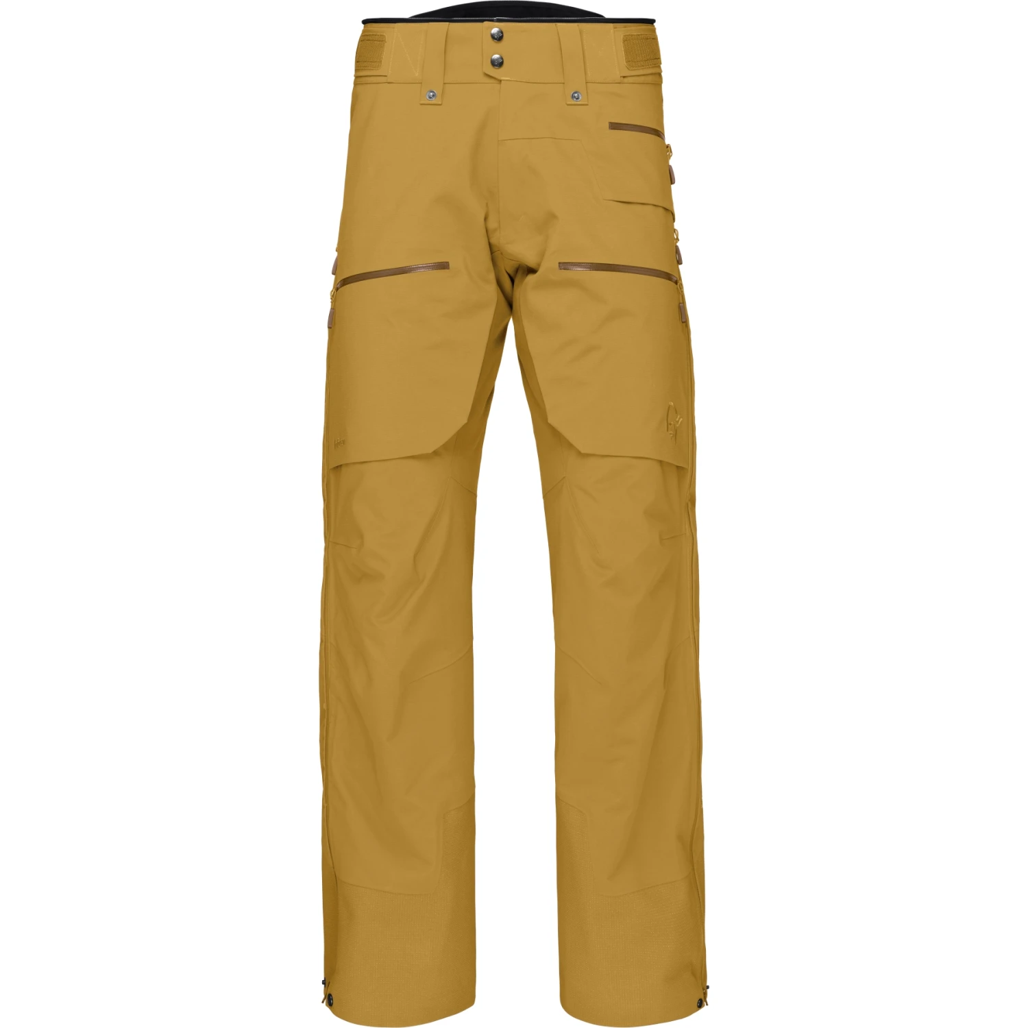Norrona Pantalon Homme - Lofoten Gore-Tex Pro - Camelflage 2 Norrona Pantalon Homme - Lofoten Gore-Tex Pro - Camelflage – Image 2