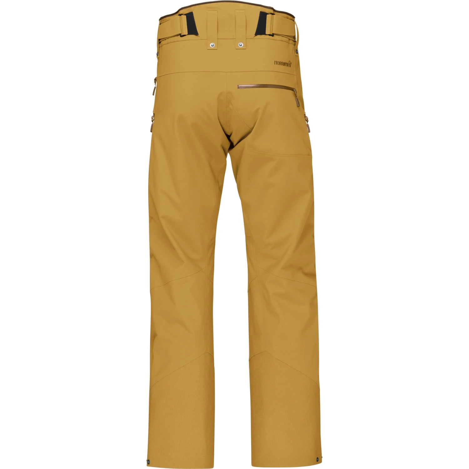 Norrona Pantalon Homme - Lofoten Gore-Tex Pro - Camelflage 3 Norrona Pantalon Homme - Lofoten Gore-Tex Pro - Camelflage – Image 3