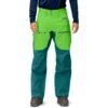 Norrona Pantalon Homme - Lofoten Gore-Tex Pro - Classic Green/Everglade