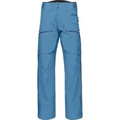 Norrona Pantalon Homme - Lofoten Gore-Tex Pro - Hawaiian Surf