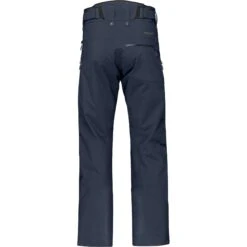 Norrona Pantalon Homme - Lofoten Gore-Tex Pro - Indigo Night -Norrona norrona lofoten gore tex pro pants men indigo night 2 1026002