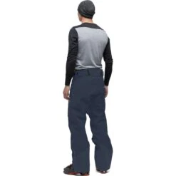 Norrona Pantalon Homme - Lofoten Gore-Tex Pro - Indigo Night -Norrona norrona lofoten gore tex pro pants men indigo night 4 1026004