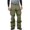 Norrona Pantalon Homme - Lofoten Gore-Tex Pro - Olive Night