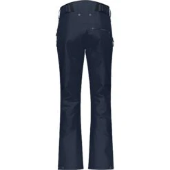 Norrona Pantalon Femme - Lofoten Gore-Tex Pro - Indigo Night -Norrona norrona lofoten gore tex pro pants women indigo night 3 1517867