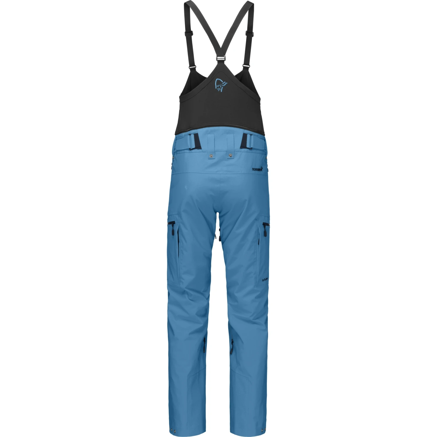 Norrona Pantalon Homme - Lofoten Gore-Tex Pro Plus - Hawaiian Surf 2 Norrona Pantalon Homme - Lofoten Gore-Tex Pro Plus - Hawaiian Surf â Image 2