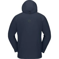 Norrona Veste Homme - Lofoten Gore-Tex Thermo80 - Indigo Night -Norrona norrona lofoten gore tex thermo80 jacket men indigo night 2 1026126