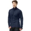 Norrona Veste Homme - Lyngen Alpha90 Raw - Indigo Night/Indigo Night