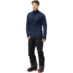 Norrona Veste Homme - Lyngen Alpha90 Raw - Indigo Night/Indigo Night -Norrona norrona lyngen alpha90 raw jacket men indigo night indigo night 2 1518257