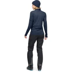 Norrona Veste Femme - Lyngen Alpha90 Raw - Indigo Night/Indigo Night -Norrona norrona lyngen alpha90 raw jacket women indigo night indigo night 3 1518235