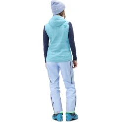 Norrona Gilet Femme - Lyngen Alpha90 - Aquarius -Norrona norrona lyngen alpha90 vest women aquarius 3 1561918