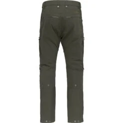 Norrona Lyngen Cotton Pantalon De Ski Homme - Olive Night -Norrona norrona lyngen cotton ski pants men olive night 2 1256316