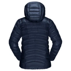 Norrona Doudoune Femme - Lyngen Down850 Hood - Indigo Night -Norrona norrona lyngen down850 hood jacket w indigonight 2 861676