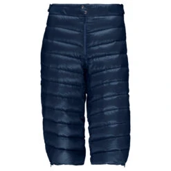 Norrona Lyngen Down850 Knickers Pantalon Duvet Homme - Indigo Night