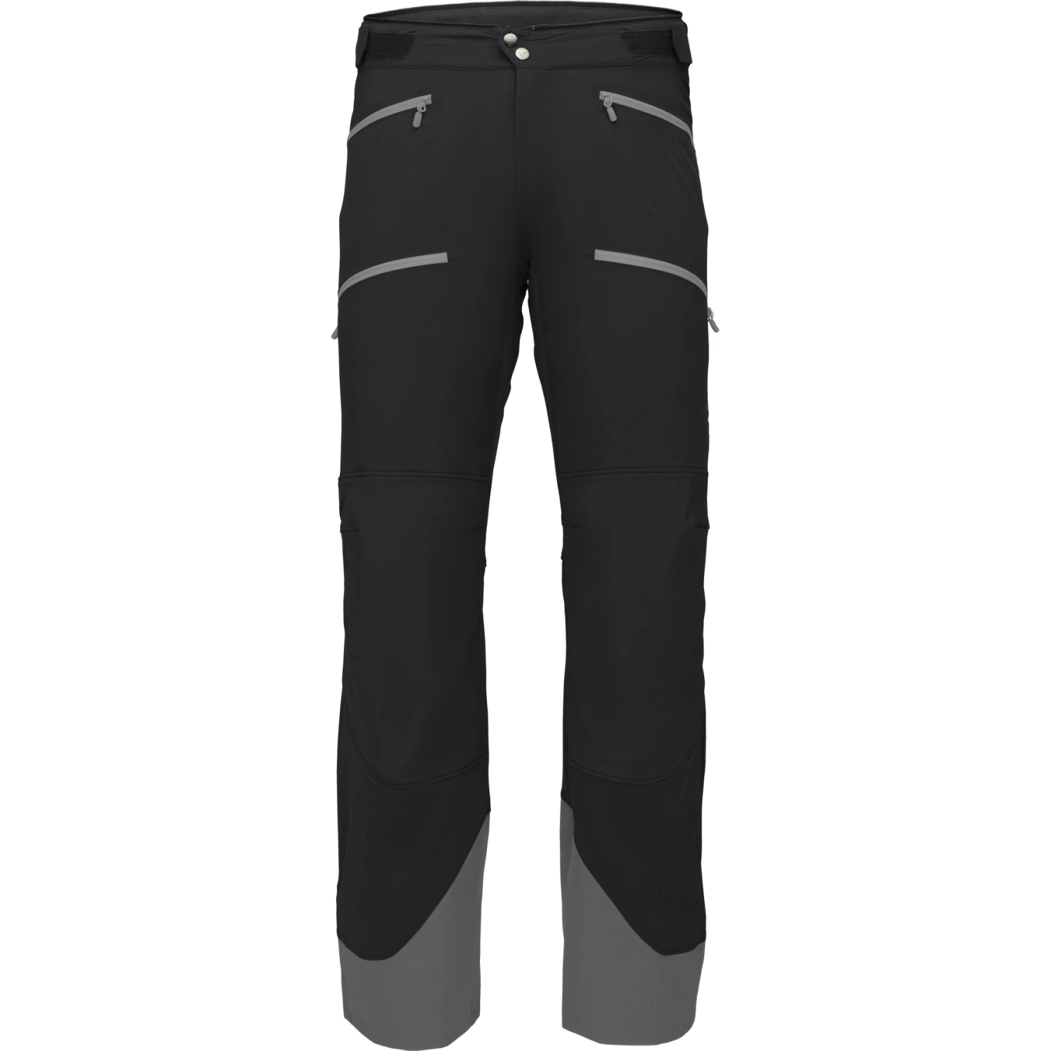 Norrona Pantalon Homme - Lyngen Flex1 - Caviar/Castor Grey 2 Norrona Pantalon Homme - Lyngen Flex1 - Caviar/Castor Grey – Image 2