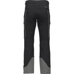 Norrona Pantalon Homme - Lyngen Flex1 - Caviar/Castor Grey 7 Norrona Pantalon Homme - Lyngen Flex1 - Caviar/Castor Grey -Norrona norrona lyngen flex1 pants men caviar castor grey 2 1026552