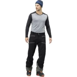 Norrona Pantalon Homme - Lyngen Flex1 - Caviar/Castor Grey 8 Norrona Pantalon Homme - Lyngen Flex1 - Caviar/Castor Grey -Norrona norrona lyngen flex1 pants men caviar castor grey 3 1026553