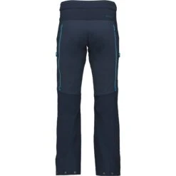 Norrona Pantalon Homme - Lyngen Flex1 - Indigo Night/Hawaiian Surf 6 Norrona Pantalon Homme - Lyngen Flex1 - Indigo Night/Hawaiian Surf -Norrona norrona lyngen flex1 pants men indigo night hawaiian surf 2 1026594