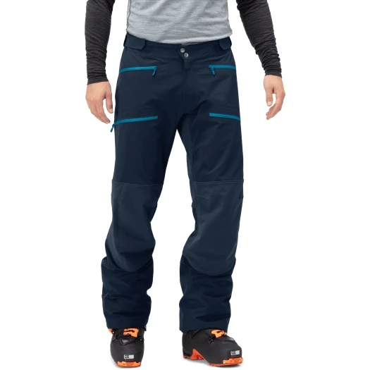 Norrona Pantalon Homme - Lyngen Flex1 - Indigo Night/Hawaiian Surf 1 Norrona Pantalon Homme - Lyngen Flex1 - Indigo Night/Hawaiian Surf